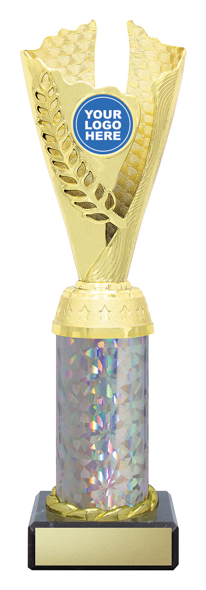 Spirit Cups - Gold - 250mm