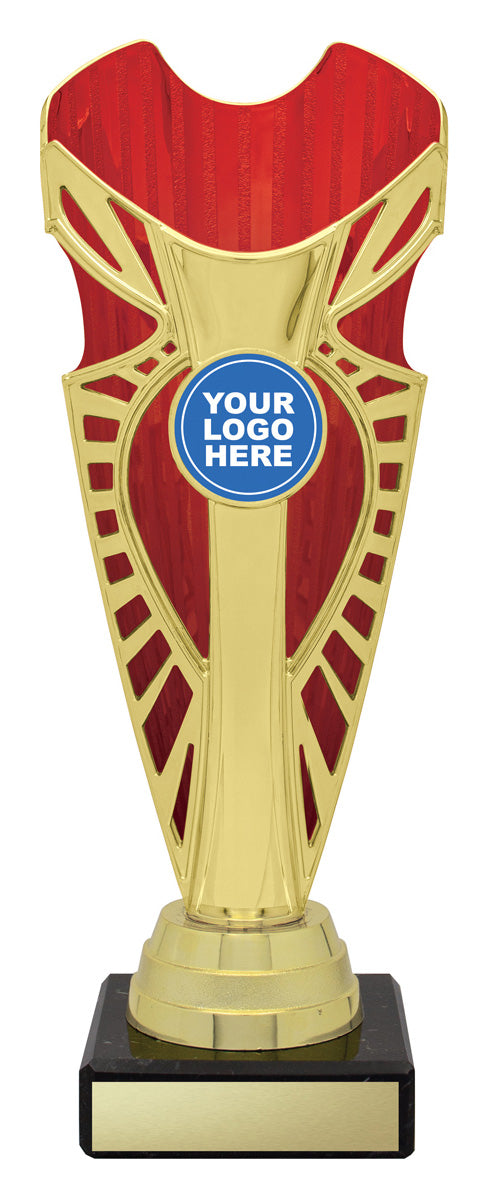 Shine Cup - Red - 220mm