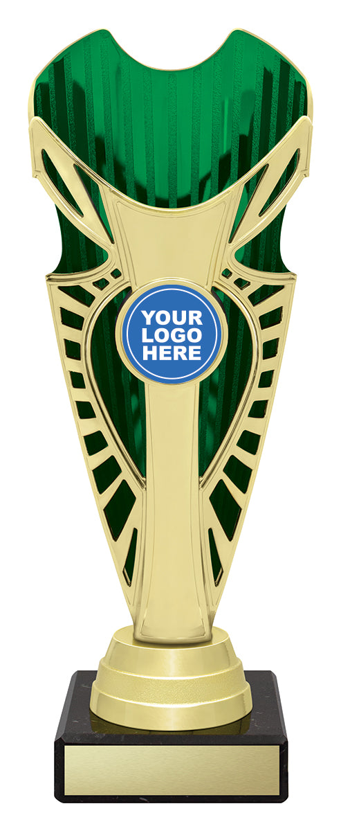 Shine Cup - Green - 220mm