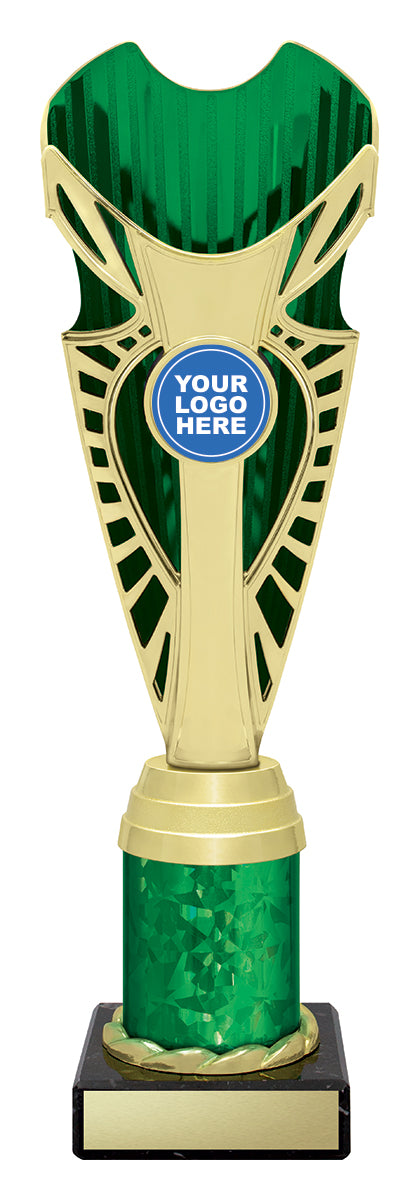Shine Cup - Green - 270mm
