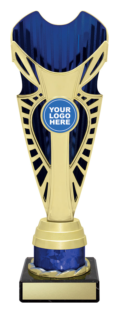 Shine Cup - Blue - 245mm