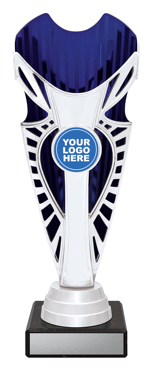 Shine Cup - Blue - 220mm