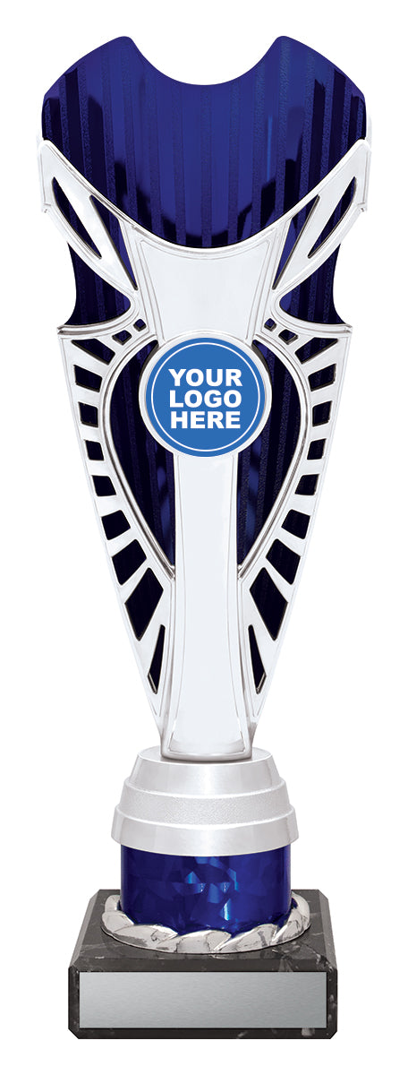 Shine Cup - Blue - 245mm