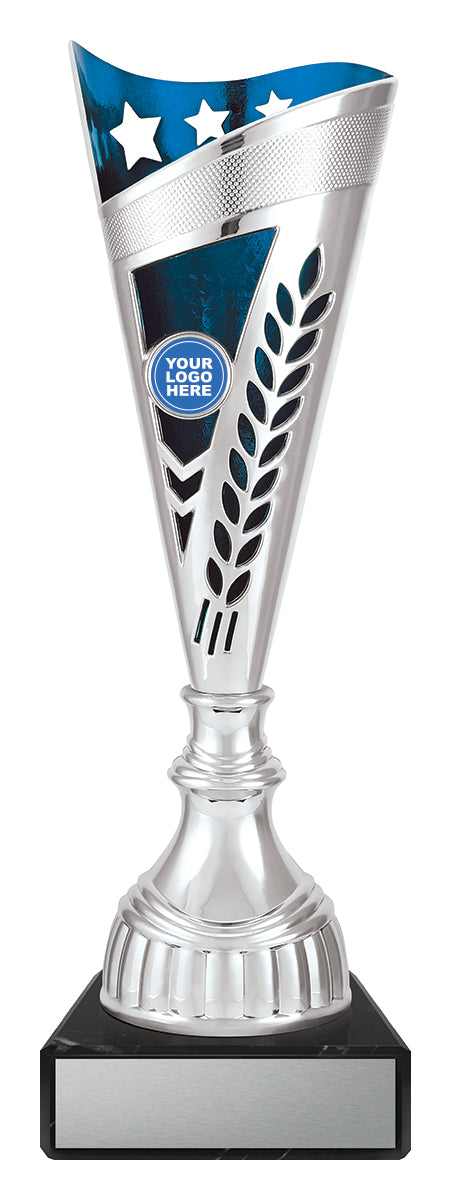 Starsail - Silver / Blue  - 360mm