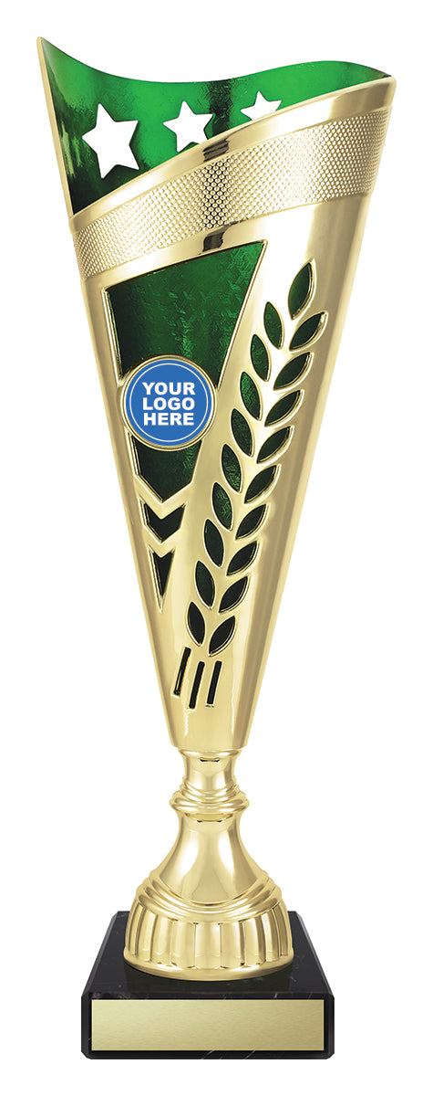 Green Starsail  - 310mm