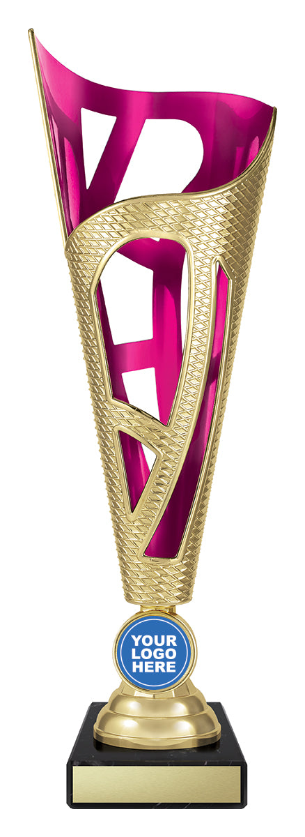 Dragon Cup - Pink - 315mm