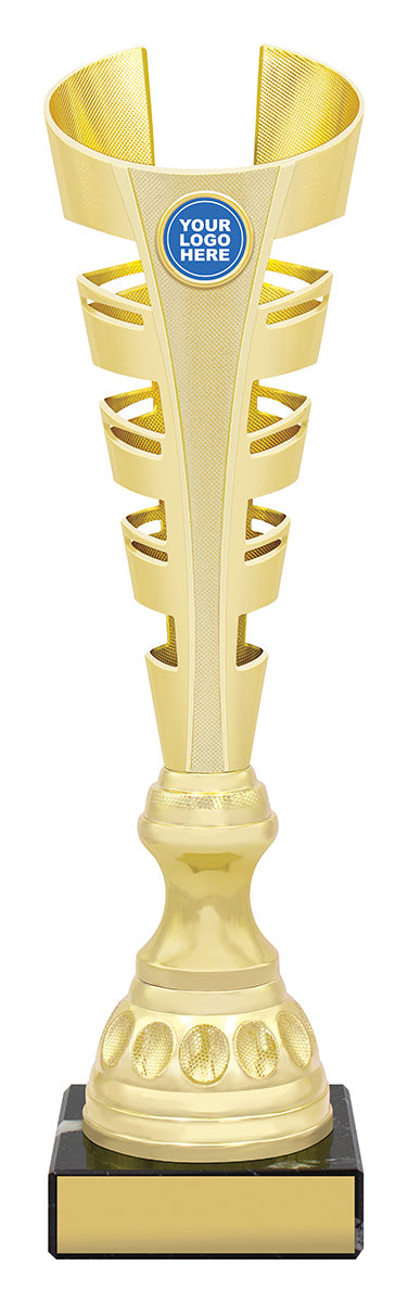 Gold Gauntlet - 390mm