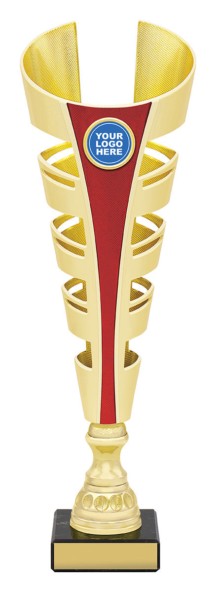Red Gauntlet - 325mm