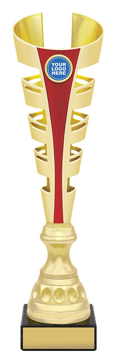 Red Gauntlet - 380mm