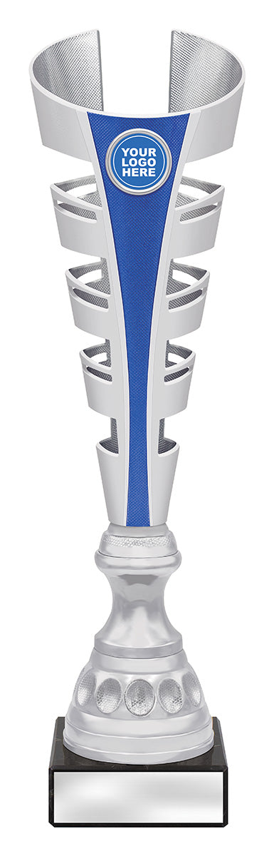 Blue Gauntlet - 380mm