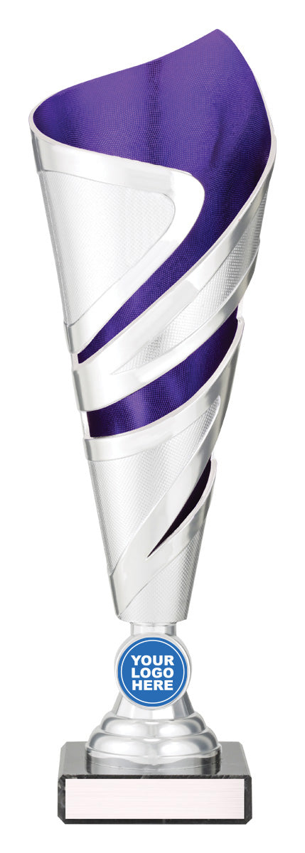 Cyclone - Purple - 315mm