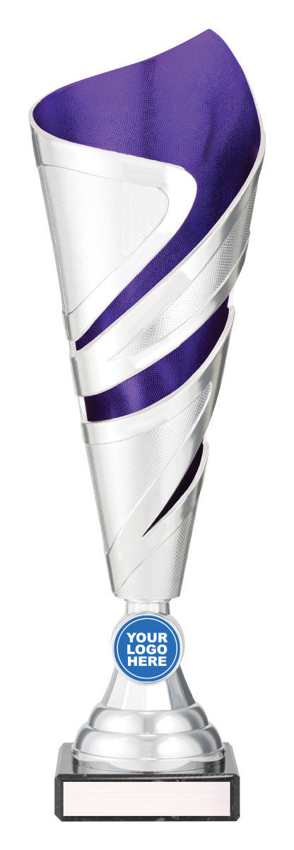 Cyclone - Purple - 330mm