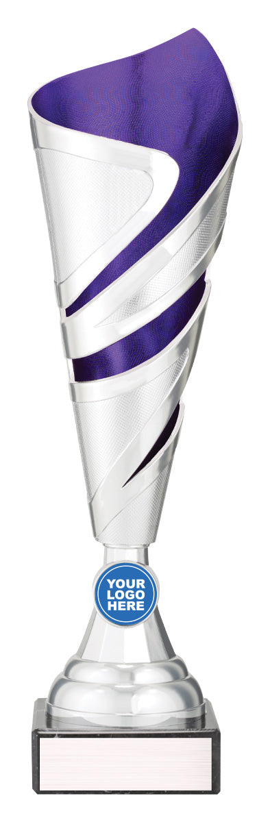 Cyclone - Purple - 350mm