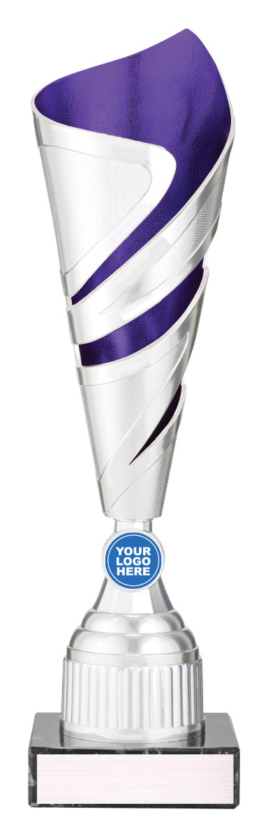 Cyclone - Purple - 370mm