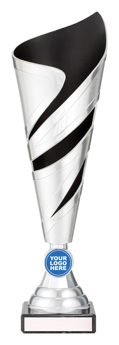 Cyclone - Black - 330mm