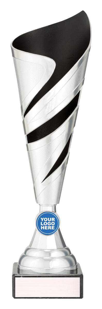 Cyclone - Black - 350mm