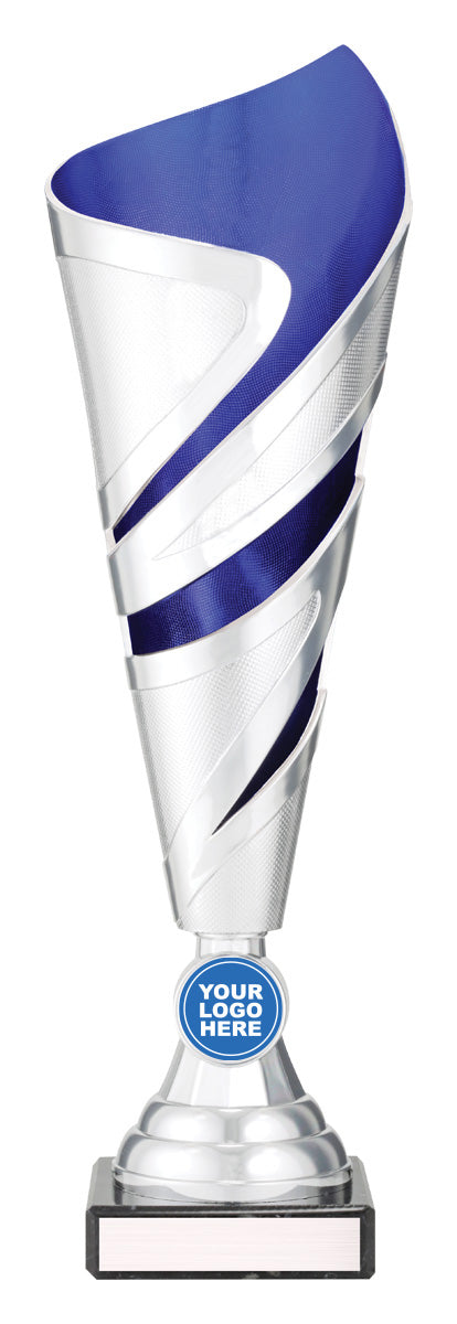 Cyclone - Blue - 330mm