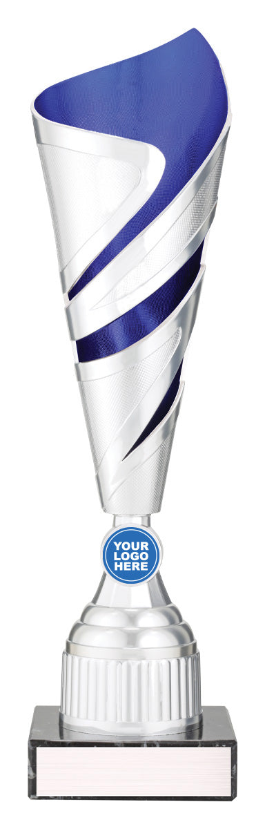 Cyclone - Blue - 370mm