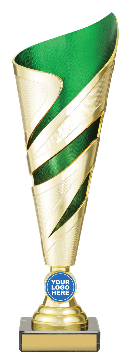 Cyclone - Green - 315mm