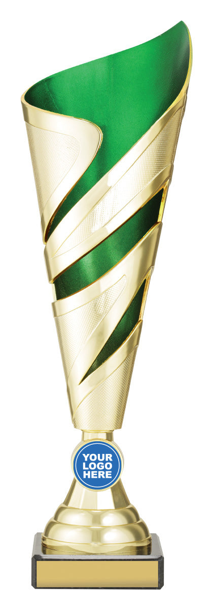 Cyclone - Green - 330mm