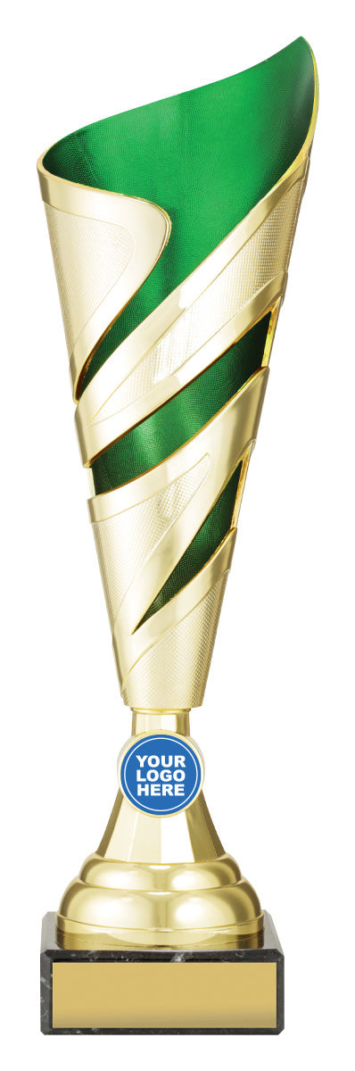 Cyclone - Green - 350mm