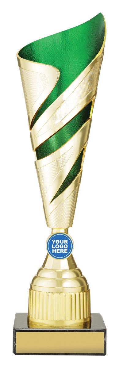 Cyclone - Green - 370mm