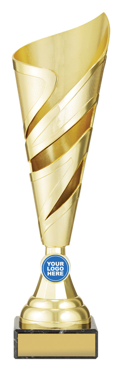 Cyclone - Gold - 350mm