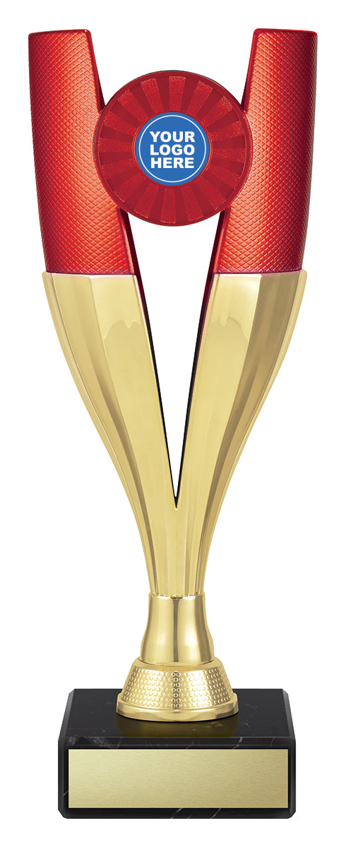 Armada - Gold / Red - 280mm