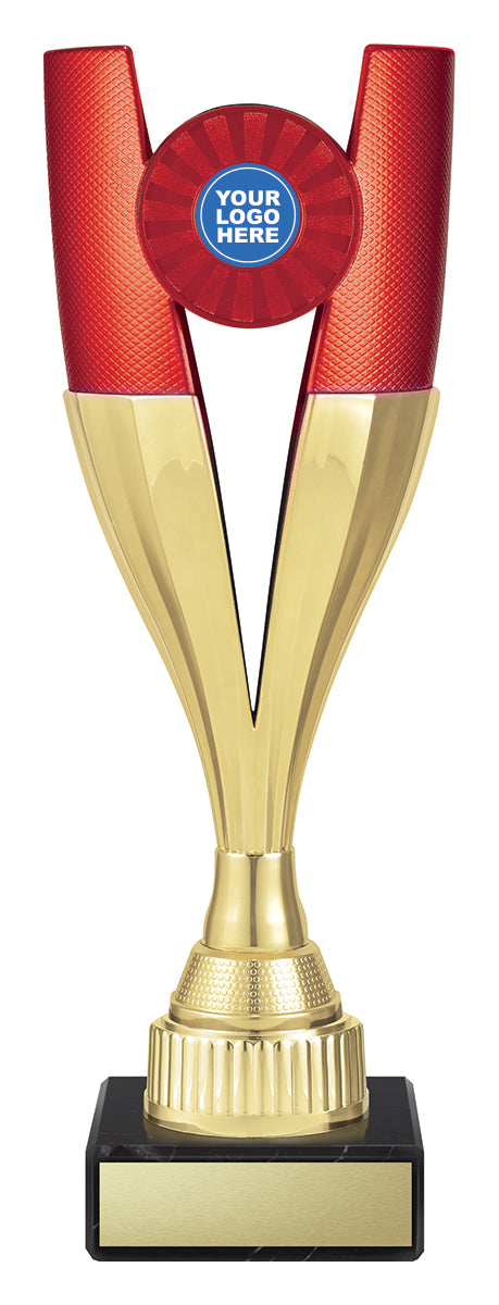 Armada - Gold / Red - 310mm