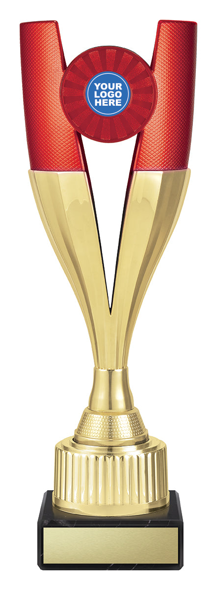 Armada - Gold / Red - 320mm