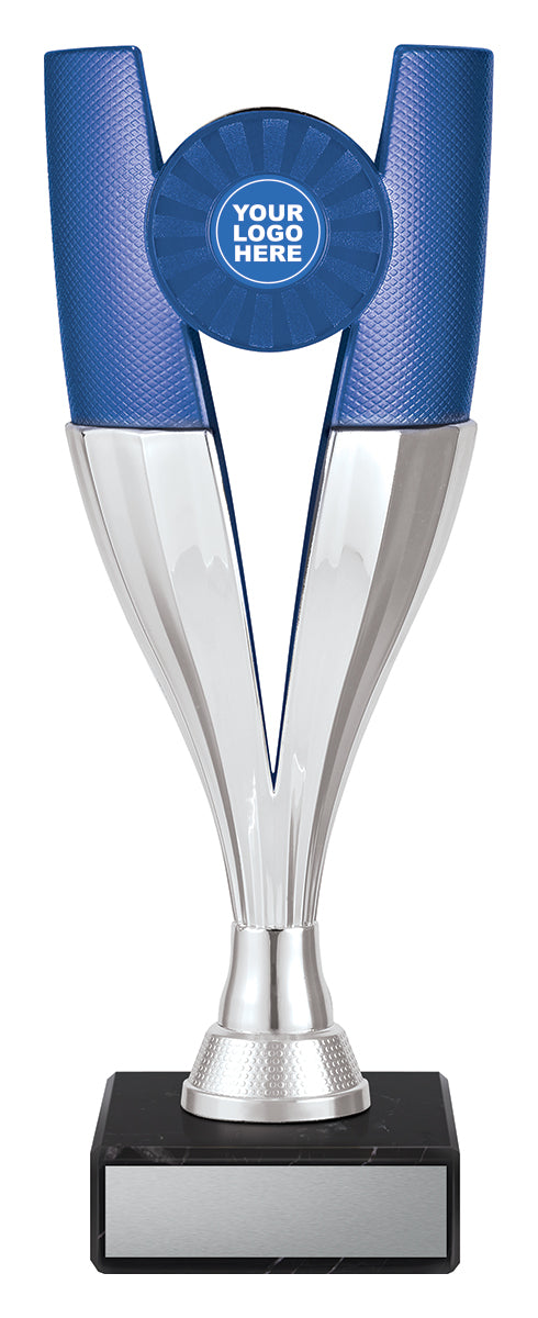 Armada - Silver / Blue - 280mm
