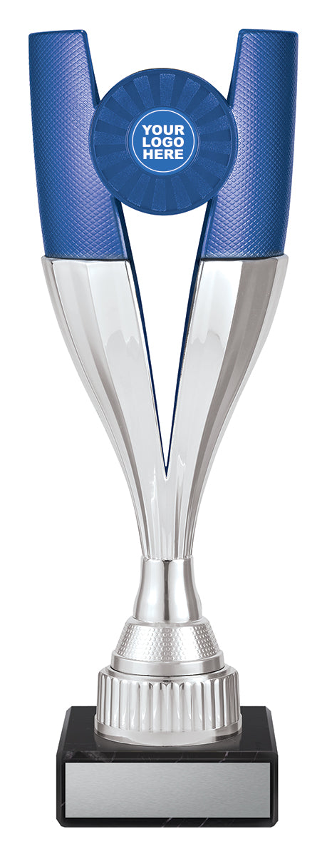 Armada - Silver / Blue - 310mm