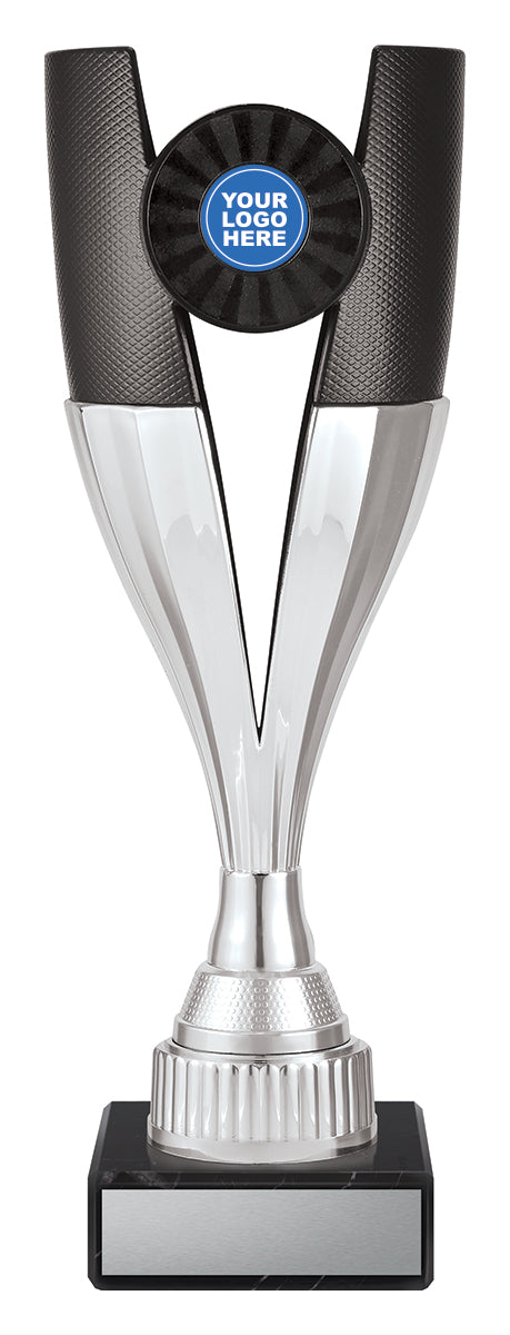 Armada - Silver / Black - 310mm