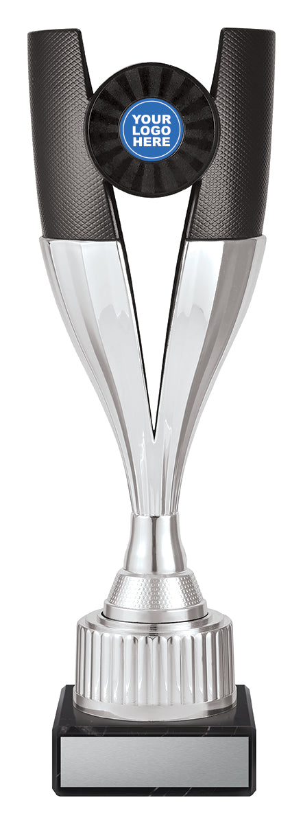 Armada - Silver / Black - 320mm