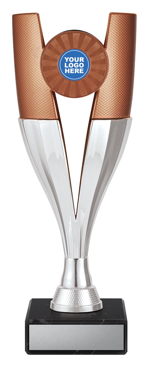 Armada - Silver / Bronze - 280mm