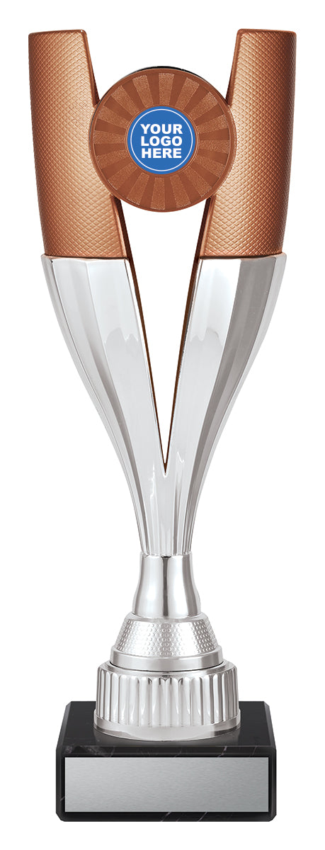 Armada - Silver / Bronze - 310mm
