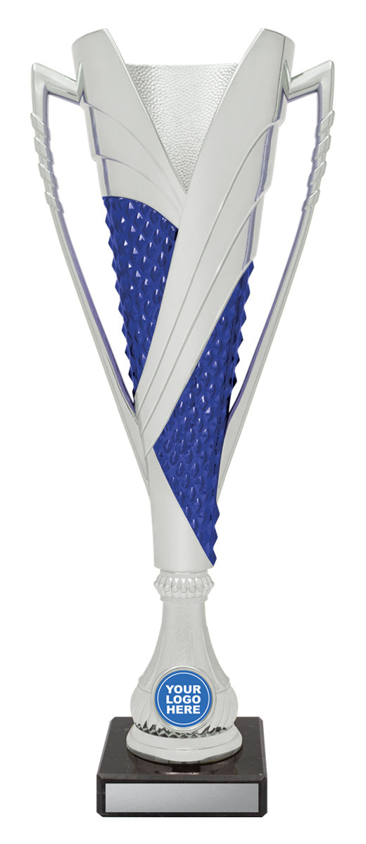 Javelin - Blue / Silver - 345mm