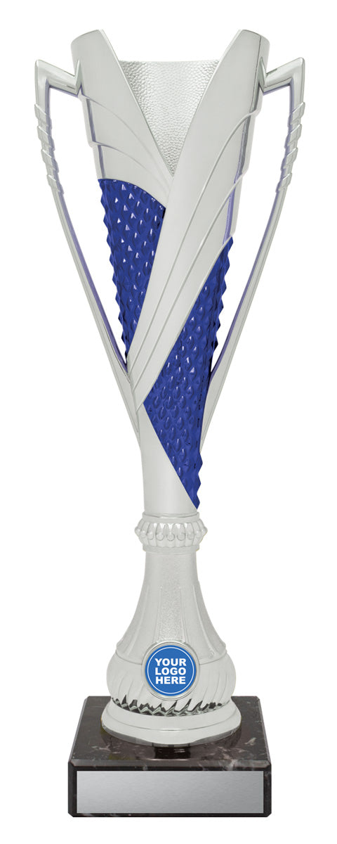 Javelin - Blue / Silver - 390mm