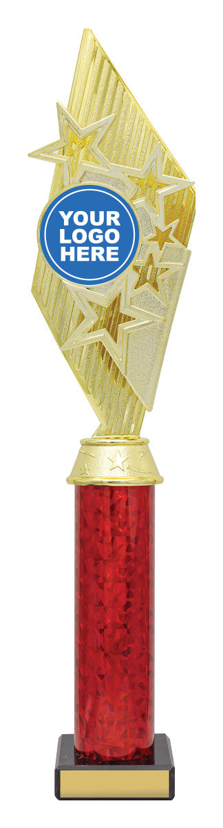 Trailblaze - Red - 415mm