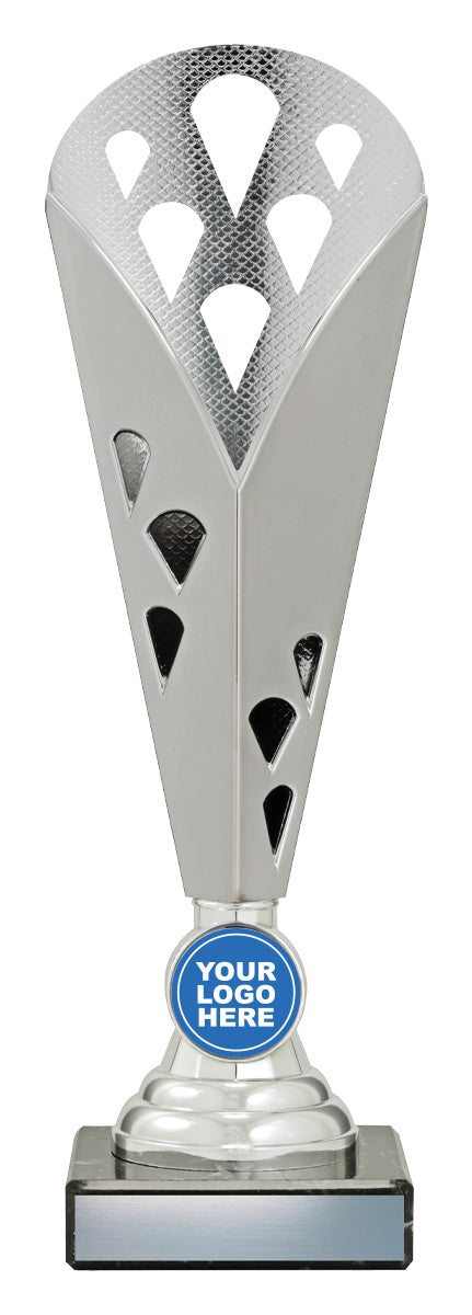 Silver Zephyr - 265mm