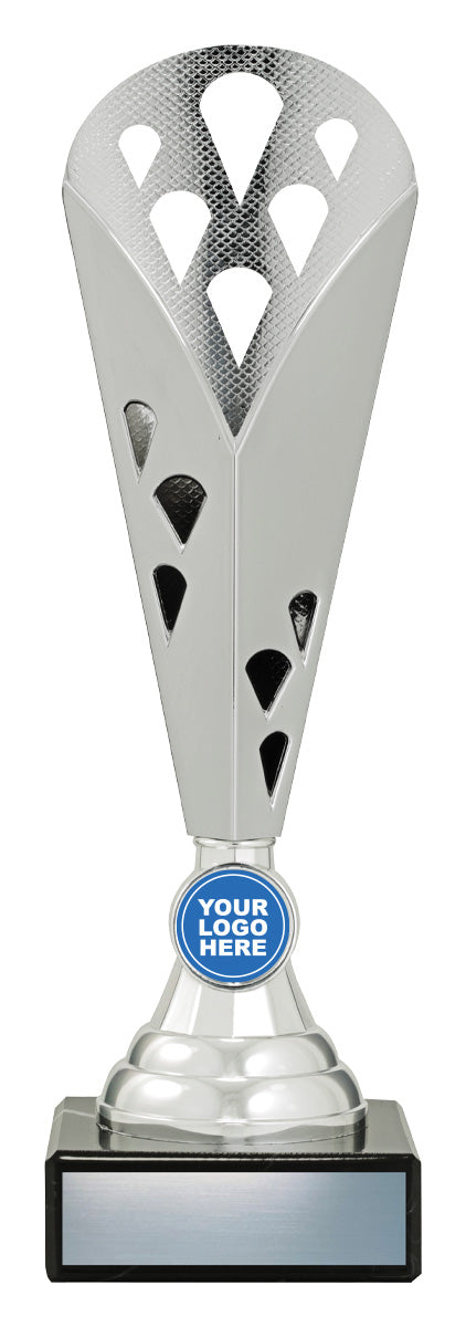 Silver Zephyr - 285mm