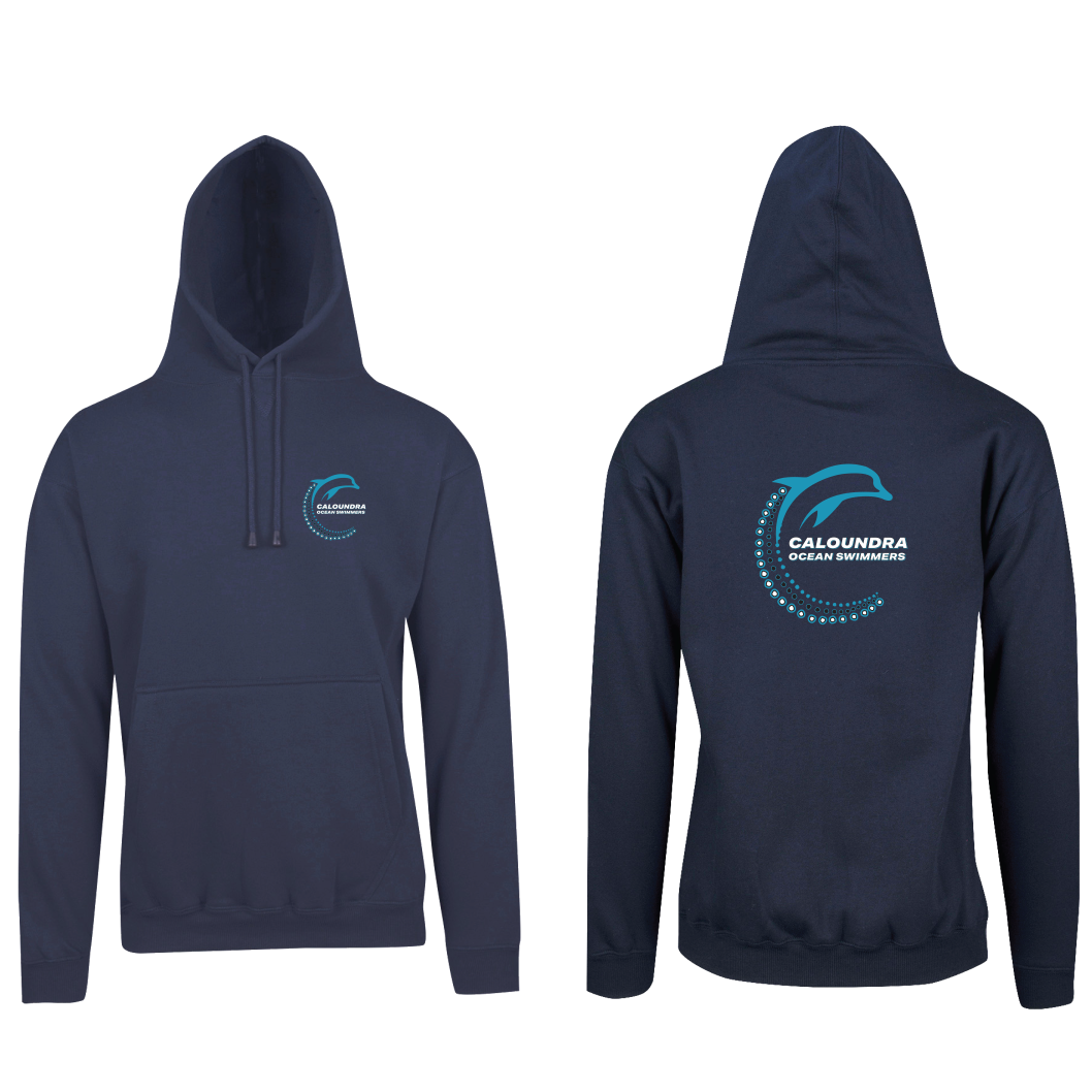 Caloundra Ocean Swimmers Hoodie