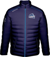 Camden Swim Club Puffer Jacket