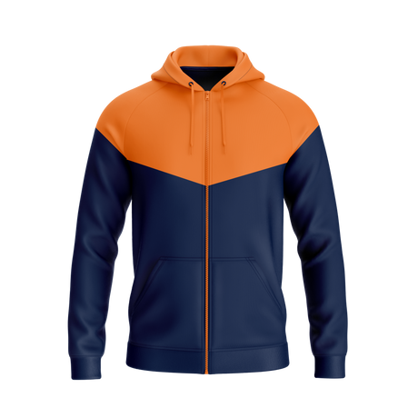Custom Premium Fleece Hoodies