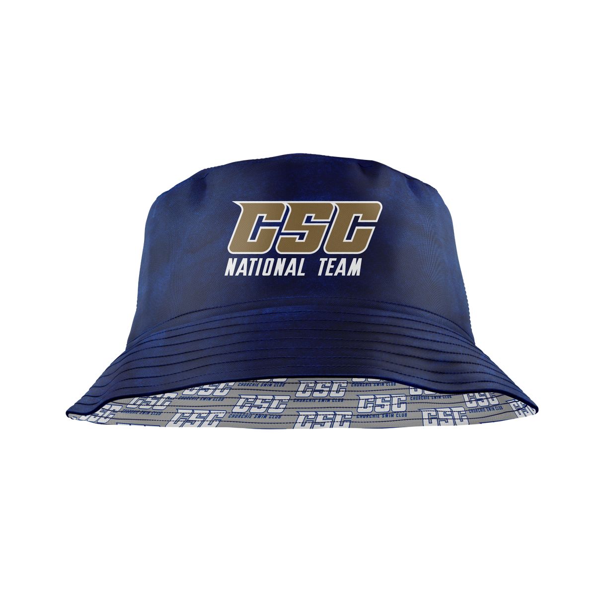 Custom Reversible Bucket Hat