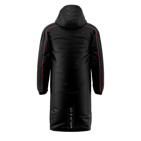 Blacktown Swim Club Deck Parka