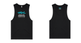 Coolum Tank - Black