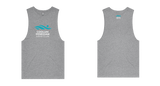 Coolum Tank - Grey