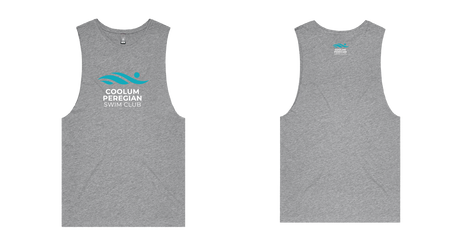 Coolum Tank - Grey