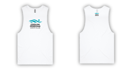 Coolum Peregian Tank - White
